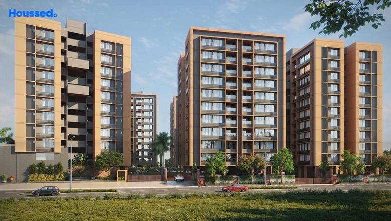 Project Image of Sai Pushkar Valley in Nikol, Ahmedabad - Image 223368