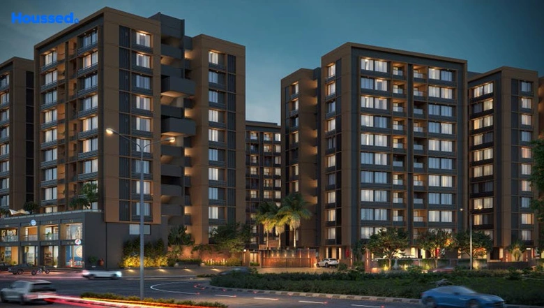 Project Image of Sai Pushkar Valley in Nikol, Ahmedabad - Image 223367