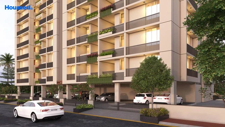 Project Image of Samyag Patrakar Heights in Naranpura, Ahmedabad - Image 223382