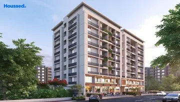 Project Image of Samyag Patrakar Heights - Image 223380