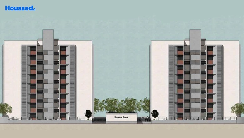 Project Image of Synthesis Suresha Anew in Navrangpura, Ahmedabad - Image 223388