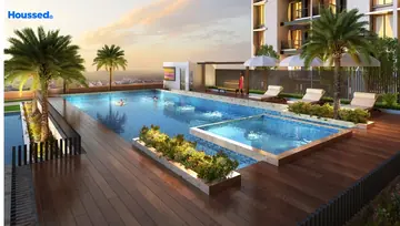 Amenities of Saarrthi Skybay 3 - Image 10171