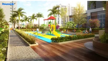 Amenities of Saarrthi Skybay 3 - Image 10170