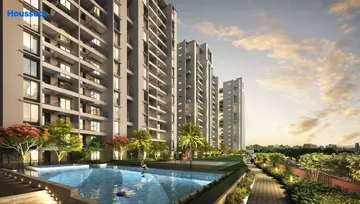 Project Image of Saarrthi Skybay 3 - Image 10166