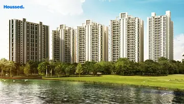 Project Image of Saarrthi Skybay 3 - Image 10167