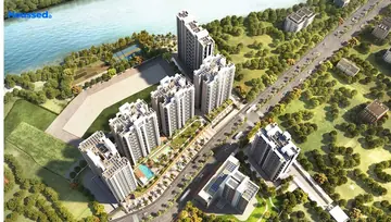 Project Image of Saarrthi Skybay 3 - Image 10169