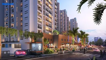 Project Image of Saarrthi Skybay 3 - Image 10168