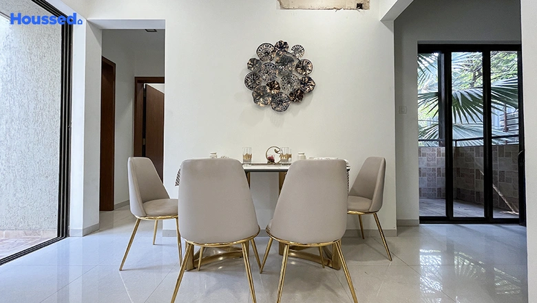 Sample Apartment of Saarrthi Skybay 3 in Mahalunge, Pune - Image 10176