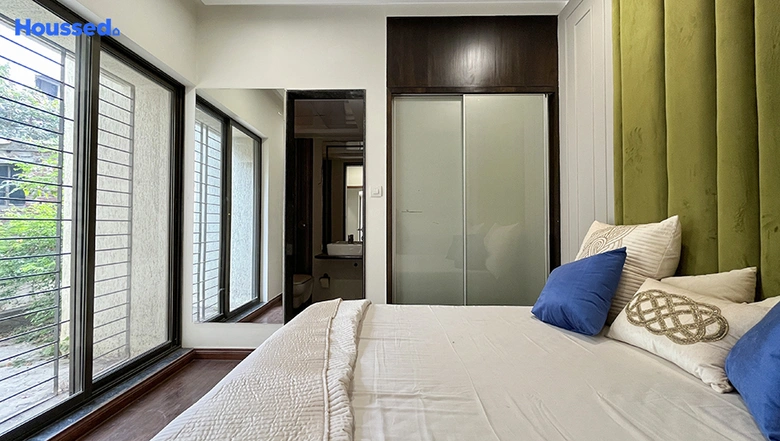 Sample Apartment of Saarrthi Skybay 3 in Mahalunge, Pune - Image 10179