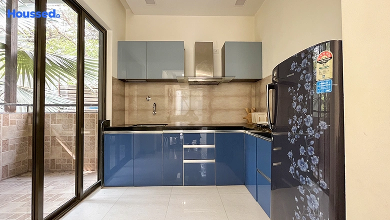 Sample Apartment of Saarrthi Skybay 3 in Mahalunge, Pune - Image 10177