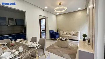 Sample Apartment of Saarrthi Skybay 3 - Image 10173