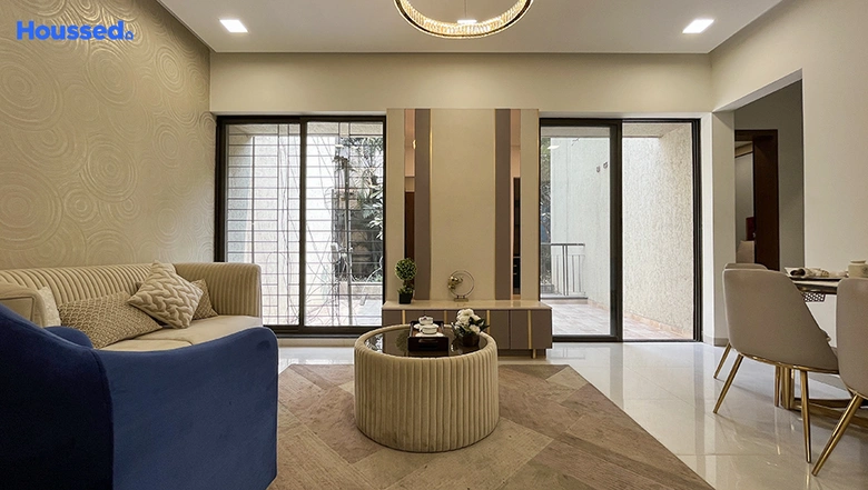 Sample Apartment of Saarrthi Skybay 3 in Mahalunge, Pune - Image 10175