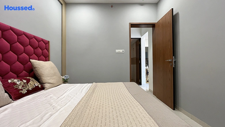Sample Apartment of Saarrthi Skybay 3 in Mahalunge, Pune - Image 10178