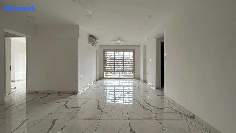 Sample Apartment of Soham Tropical Lagoon in Ghodbunder Road, Thane - Image 21819