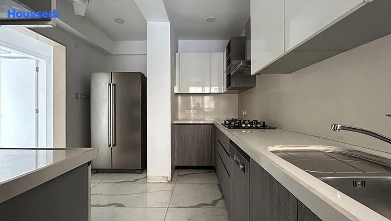 Sample Apartment of Soham Tropical Lagoon in Ghodbunder Road, Thane - Image 21820