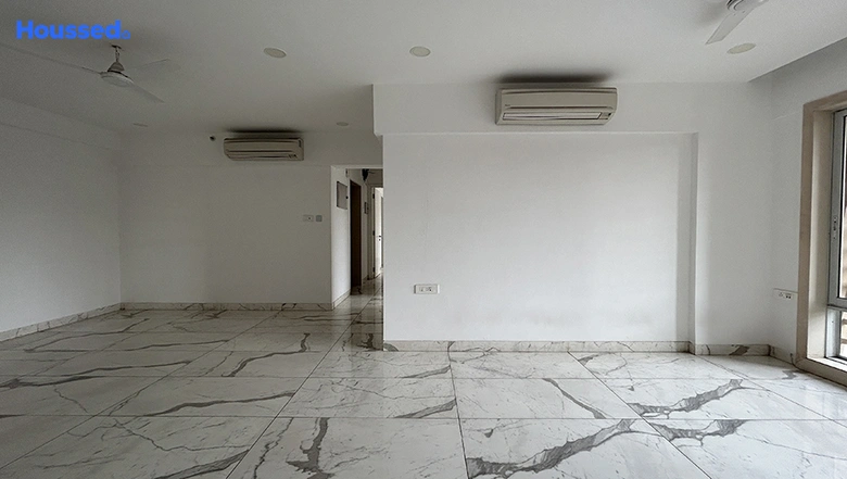 Sample Apartment of Soham Tropical Lagoon in Ghodbunder Road, Thane - Image 21818