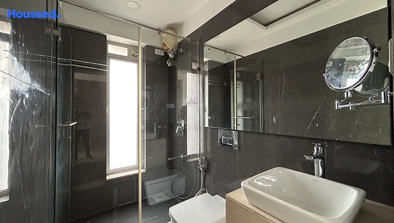 Sample Apartment of Soham Tropical Lagoon in Ghodbunder Road, Thane - Image 21817