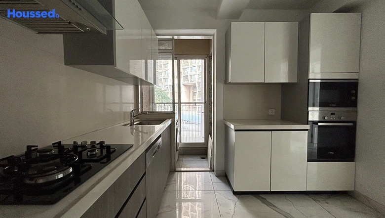 Sample Apartment of Soham Tropical Lagoon in Ghodbunder Road, Thane - Image 21821