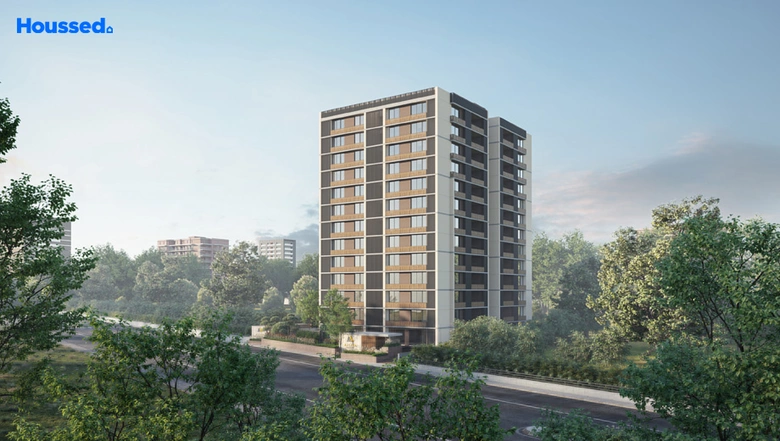 Project Image of Aastha Tree Home in Shahibaug, Ahmedabad - Image 126557