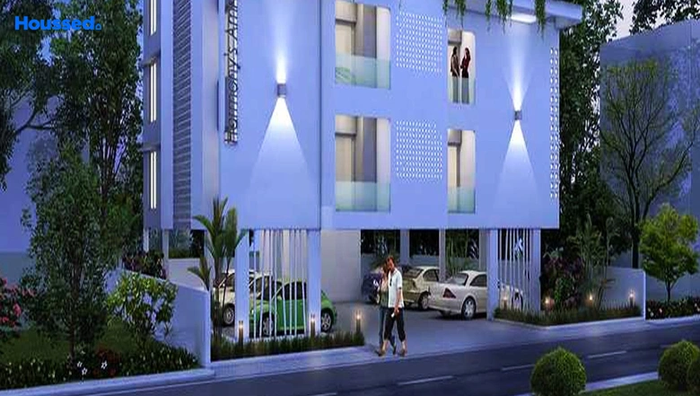 Project Image of Harmony Amruth in Ashok Nagar, Chennai - Image 223417