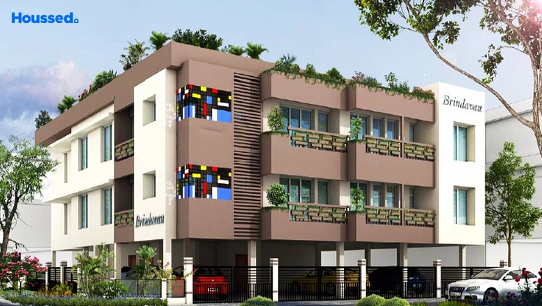 Project Image of Harmony Brindavan in Sholinganallur, Chennai - Image 223428
