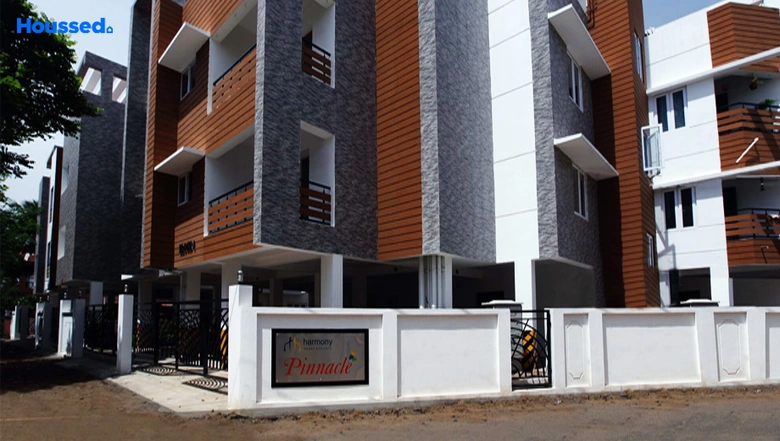 Project Image of Harmony Pinnacle in Thoraipakkam, Chennai - Image 223443