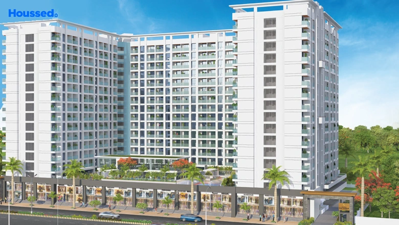 Project Image of Gulmohar Esteban in Mundhwa, Pune - Image 223447