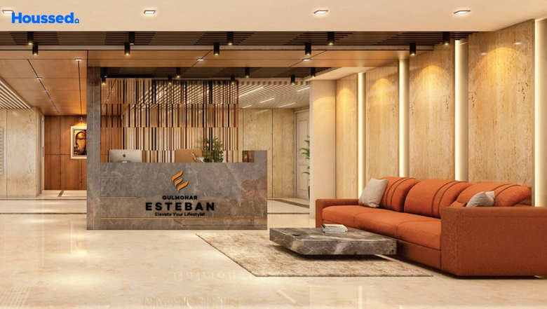 Project Image of Gulmohar Esteban in Mundhwa, Pune - Image 223448