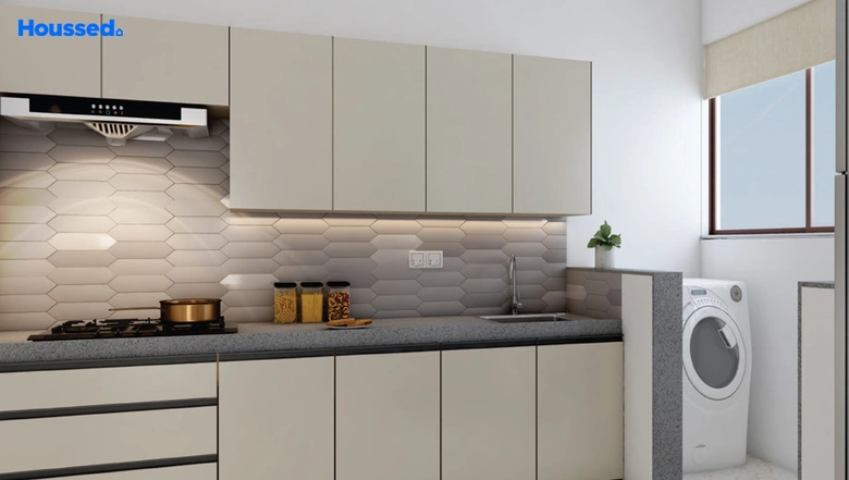 Sample Apartment of Gulmohar Esteban in Mundhwa, Pune - Image 223456