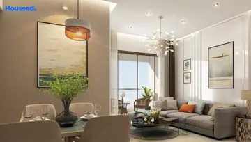 Sample Apartment of Gulmohar Esteban - Image 223457