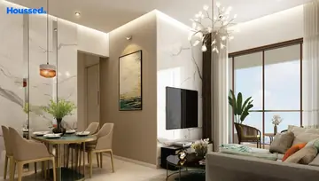Sample Apartment of Gulmohar Esteban - Image 223458