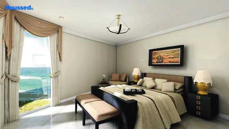 Sample Apartment of Aliens Elite in Miyapur, Hyderabad - Image 223468