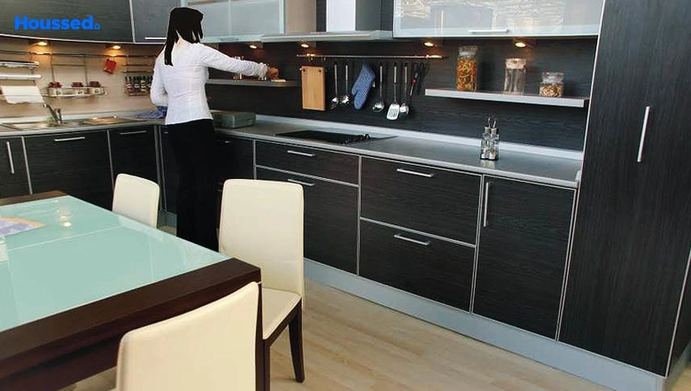 Sample Apartment of Aliens Elite in Miyapur, Hyderabad - Image 223469