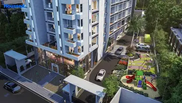 Amenities of Amanora City Rise - Image 124047