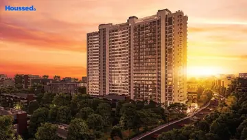 Project Image of Amanora City Rise - Image 124044