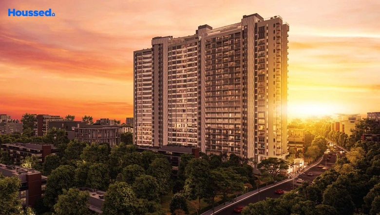 Project Image of Amanora City Rise in Kothrud, Pune - Image 124044