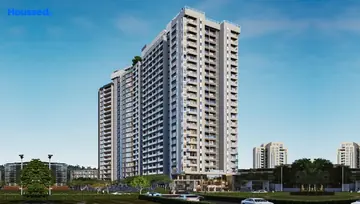 Project Image of Amanora City Rise - Image 124041
