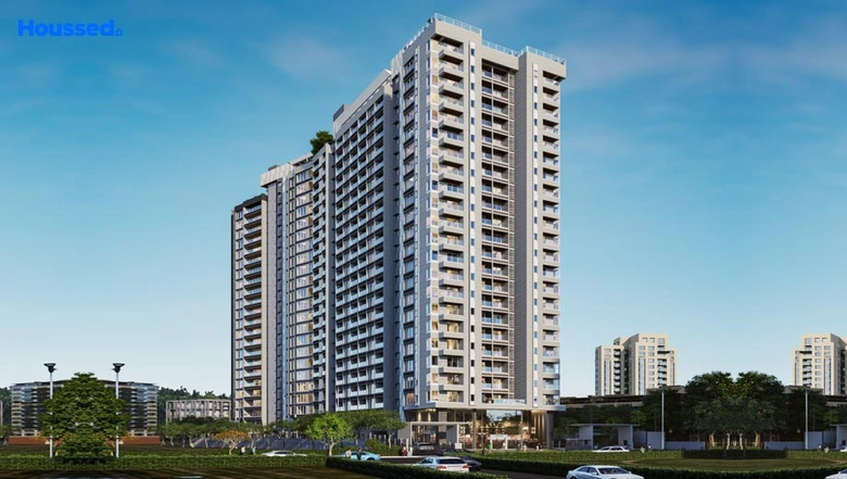 Project Image of Amanora City Rise in Kothrud, Pune - Image 124041