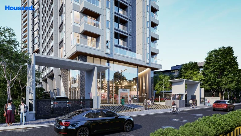 Project Image of Amanora City Rise in Kothrud, Pune - Image 124043