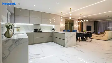 Sample Apartment of Amanora City Rise - Image 124048
