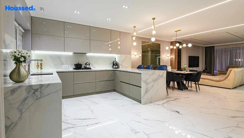 Sample Apartment of Amanora City Rise in Kothrud, Pune - Image 124048