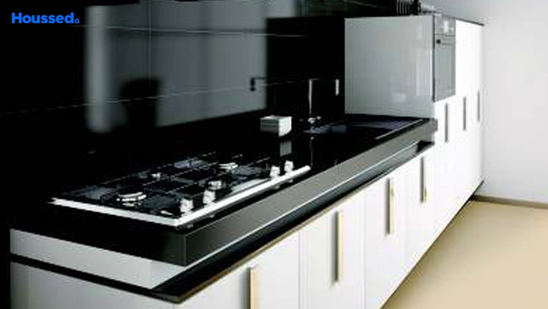 Sample Apartment of Gulmohar Goldcoast in Kharadi, Pune - Image 223475