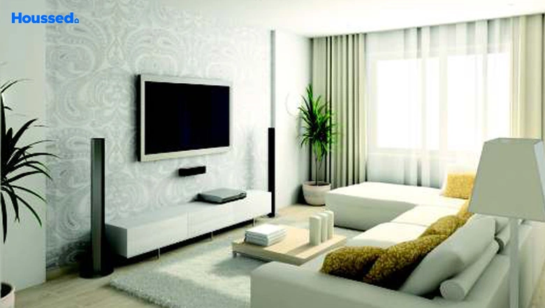 Sample Apartment of Gulmohar Goldcoast in Kharadi, Pune - Image 223474