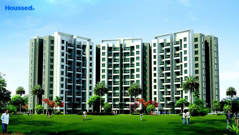 Project Image of Gulmohar Queenstown in Kharadi, Pune - Image 223484