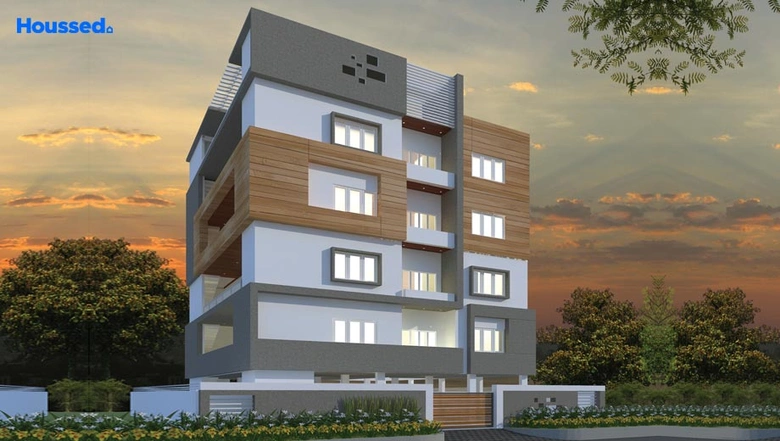 Project Image of Rami Laxmi Ram Rudra in Attapur, Hyderabad - Image 223500