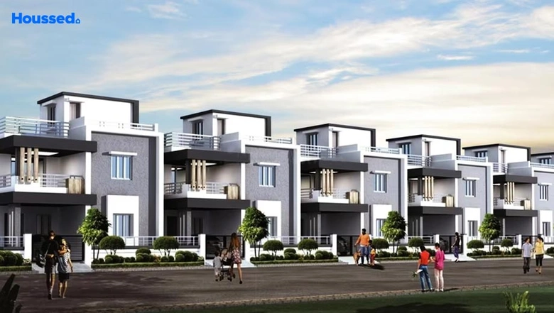 Project Image of Durga Homes Phase 2 in Patancheru, Hyderabad - Image 223510