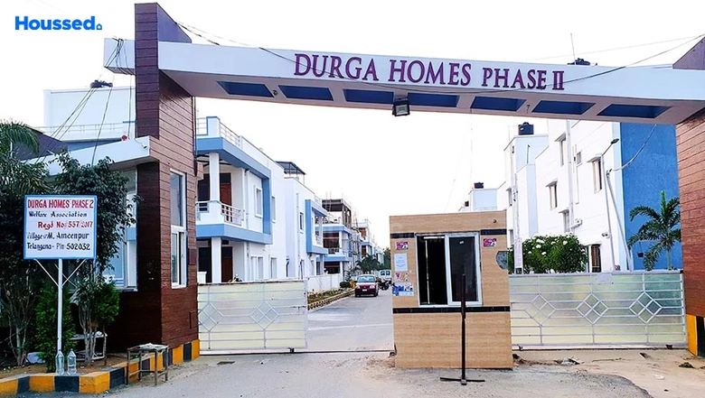 Project Image of Durga Homes Phase 2 in Patancheru, Hyderabad - Image 223513