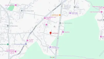 Location of AMT Casa Tranquil - Image 223547