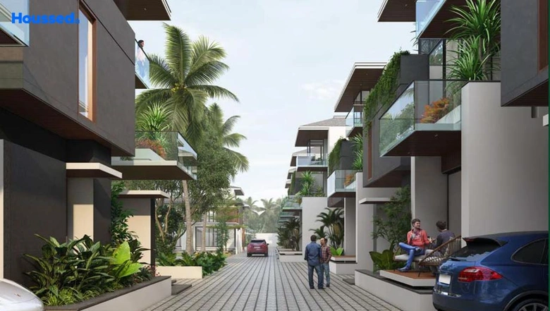 Project Image of AMT Casa Tranquil in Parra, Goa - Image 223539