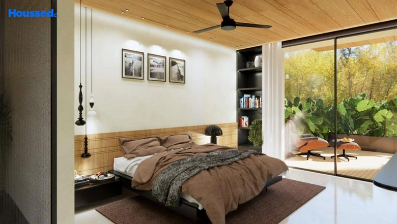Sample Apartment of AMT Casa Tranquil in Parra, Goa - Image 223544